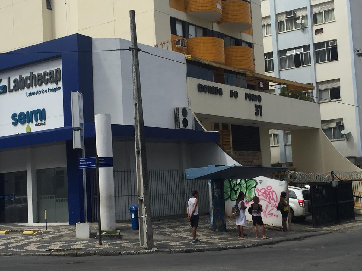 Loft Morada Do Porto Apartment Salvador Exterior photo